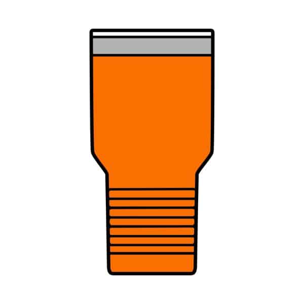 Anxiety World Tour Insulated Tumbler, 30oz - Image 10