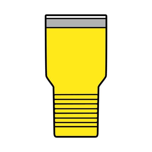 Anxiety World Tour Insulated Tumbler, 30oz - Image 12