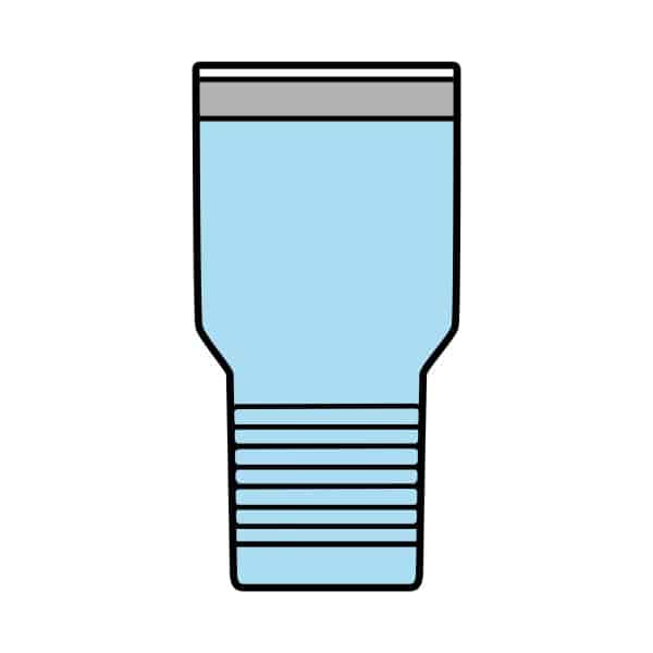 Anxiety World Tour Insulated Tumbler, 30oz - Image 20