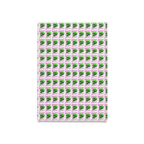 Anxiety World Tour Hardcover Journal (A5) - Image 6