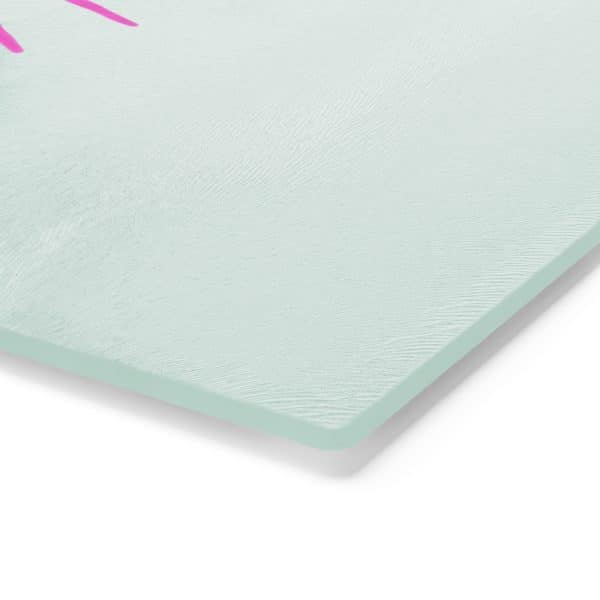 Anxiety World Tour Cutting Board - Image 3