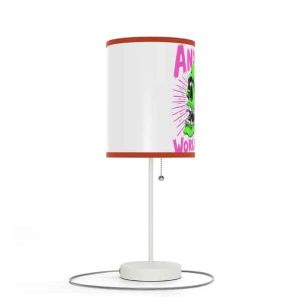 Anxiety World Tour Lamp on a Stand, US|CA plug - Image 23
