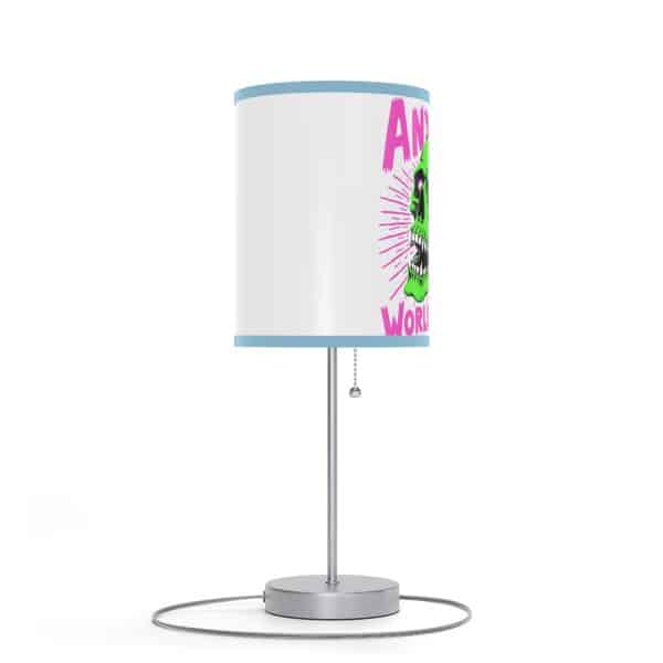 Anxiety World Tour Lamp on a Stand, US|CA plug - Image 27