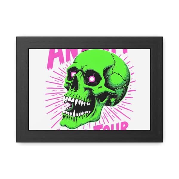 Anxiety World Tour Framed Posters - Image 9