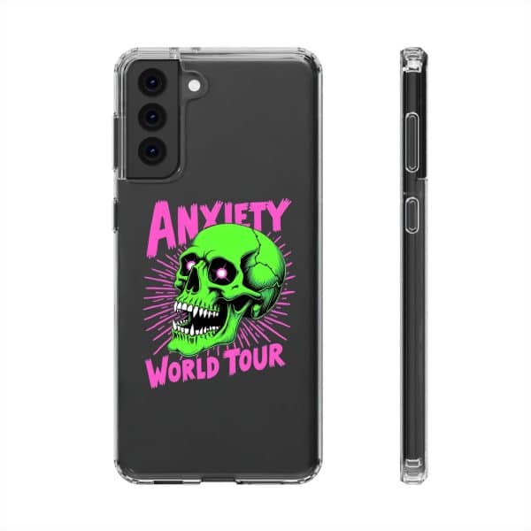 Anxiety World Tour Clear Cases - Image 16