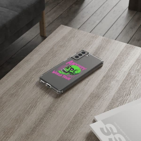 Anxiety World Tour Clear Cases - Image 14