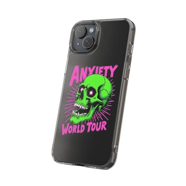 Anxiety World Tour Clear Cases - Image 73