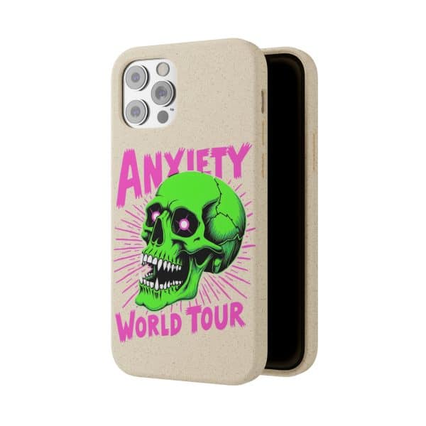 Anxiety World Tour Biodegradable Cases - Image 26