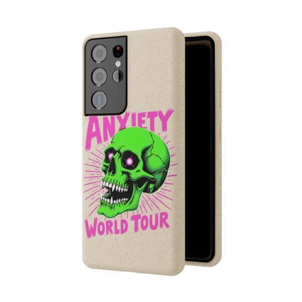 Anxiety World Tour Biodegradable Cases - Image 122