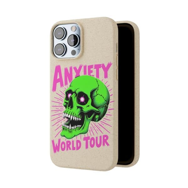 Anxiety World Tour Biodegradable Cases - Image 82