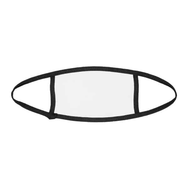 Anxiety World Tour Kid's Face Mask - Image 2