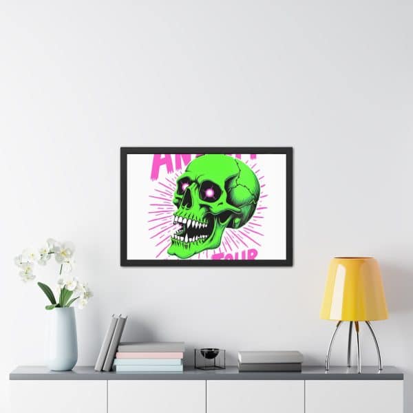 Anxiety World Tour Framed Posters - Image 43