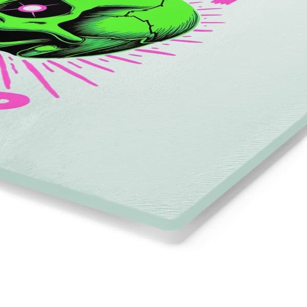 Anxiety World Tour Cutting Board - Image 7