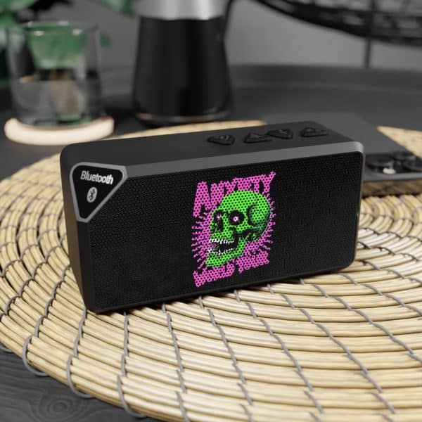 Anxiety World Tour Jabba Bluetooth Speaker - Image 3