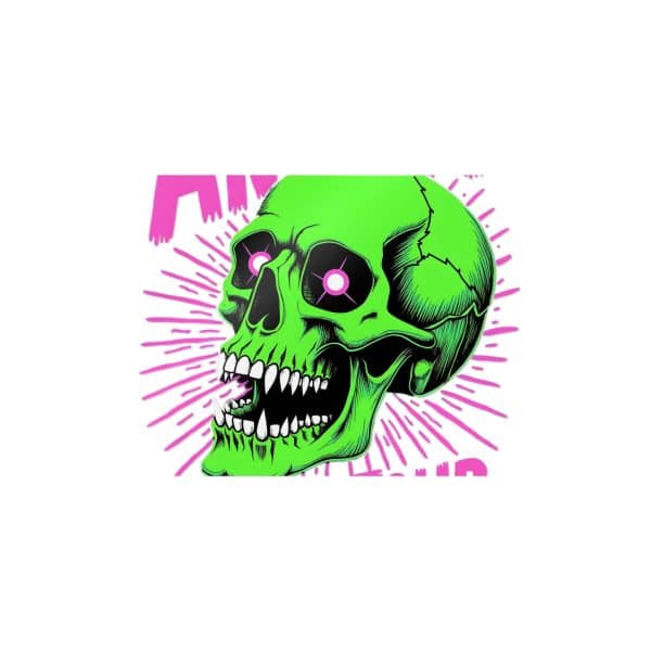 Anxiety World Tour Die-Cut Stickers, (DTF) - Image 9