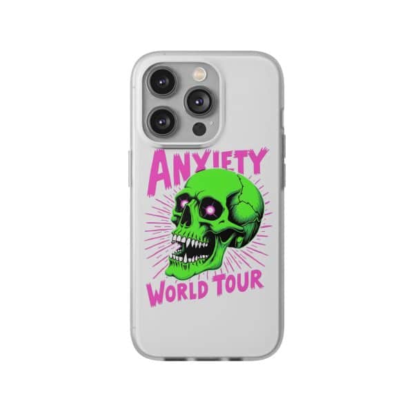 Anxiety World Tour Flexi Cases - Image 201
