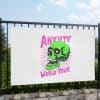 Anxiety World Tour Matte Banner - Image 23