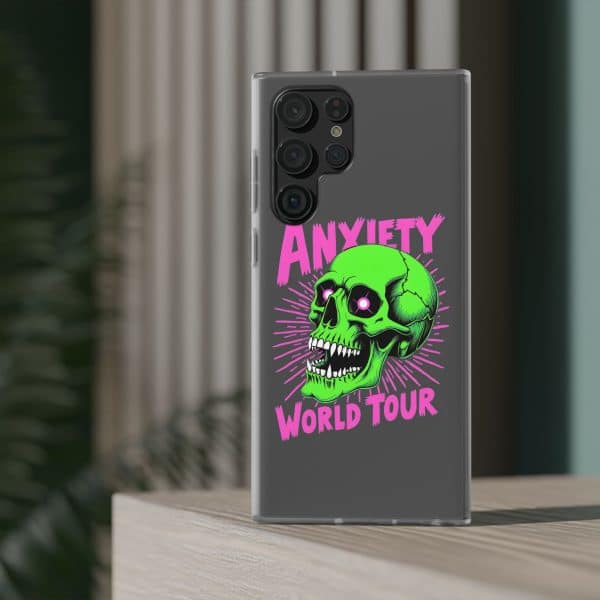 Anxiety World Tour Flexi Cases - Image 196