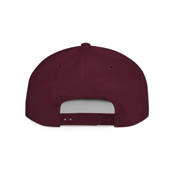 Anxiety World Tour Flat Bill Snapback - Image 32