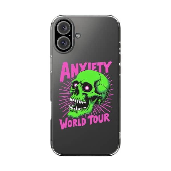 Anxiety World Tour Clear Cases - Image 112