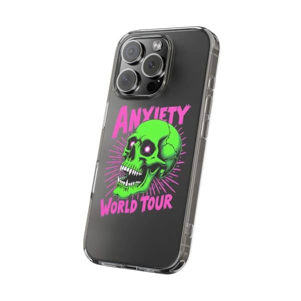 Anxiety World Tour Clear Cases - Image 109