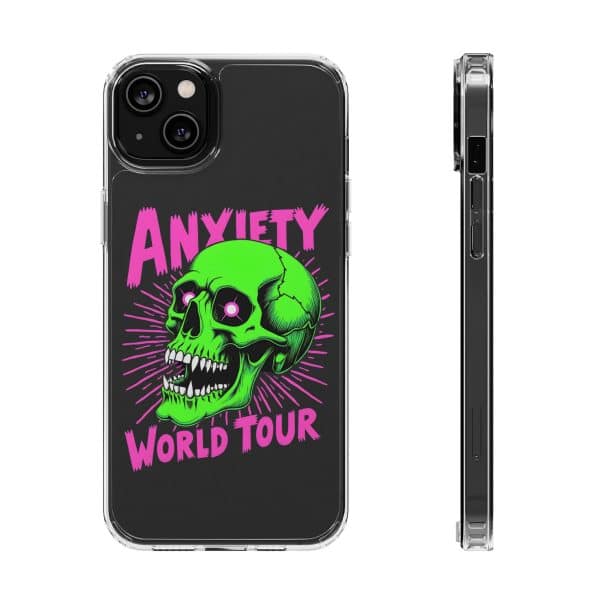 Anxiety World Tour Clear Cases - Image 60