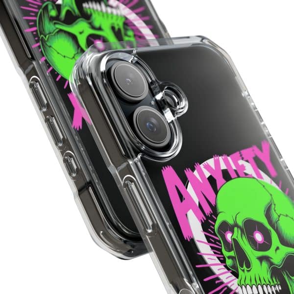 Anxiety World Tour Magnetic Clear Impact Cases - Image 40
