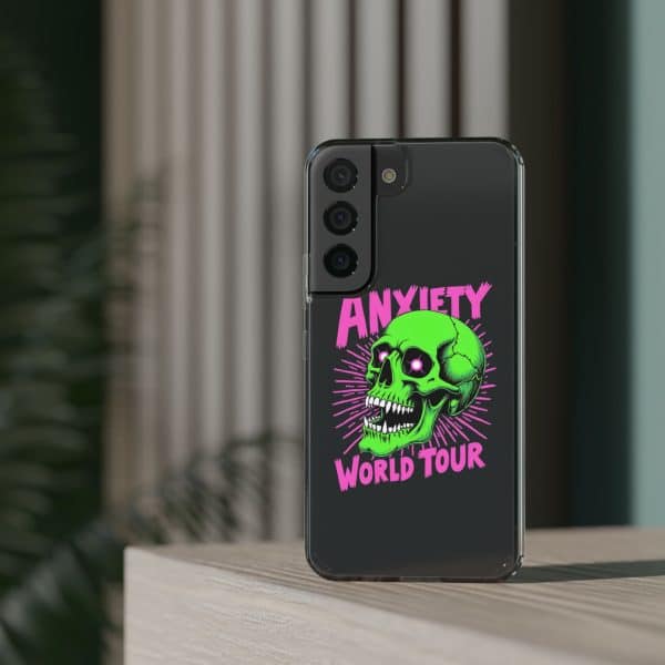 Anxiety World Tour Clear Cases - Image 45