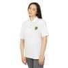 Anxiety World Tour adidas Unisex Performance Polo - Image 3