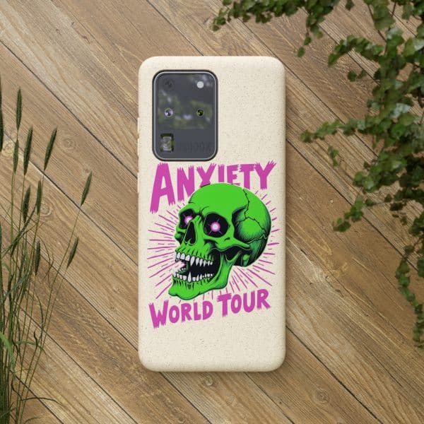 Anxiety World Tour Biodegradable Cases - Image 11