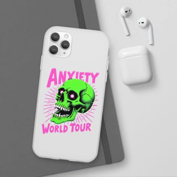 Anxiety World Tour Flexi Cases - Image 61