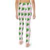 Anxiety World Tour Youth Full-Length Leggings (AOP) - Image 4