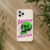 Anxiety World Tour Biodegradable Cases - Image 3