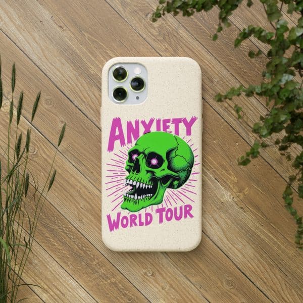 Anxiety World Tour Biodegradable Cases - Image 3