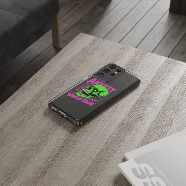 Anxiety World Tour Clear Cases - Image 20