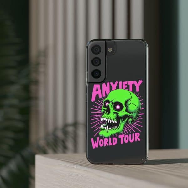 Anxiety World Tour Clear Cases - Image 45