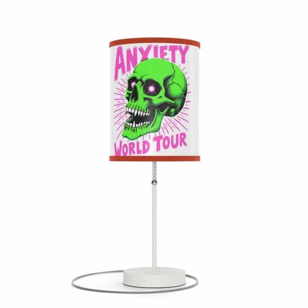 Anxiety World Tour Lamp on a Stand, US|CA plug - Image 21