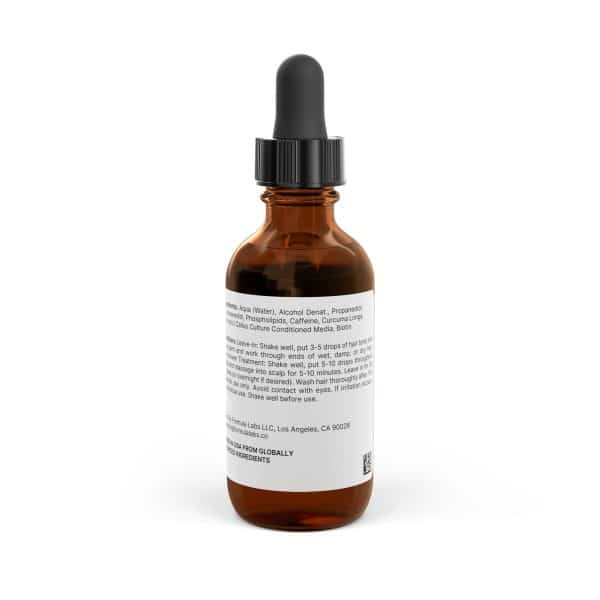 Anxiety World Tour Hair Growth Tonic, 2oz - Image 2