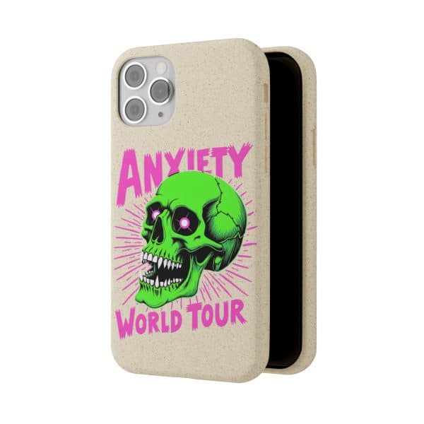 Anxiety World Tour Biodegradable Cases - Image 2