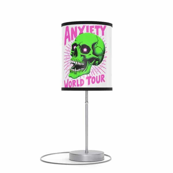 Anxiety World Tour Lamp on a Stand, US|CA plug - Image 9