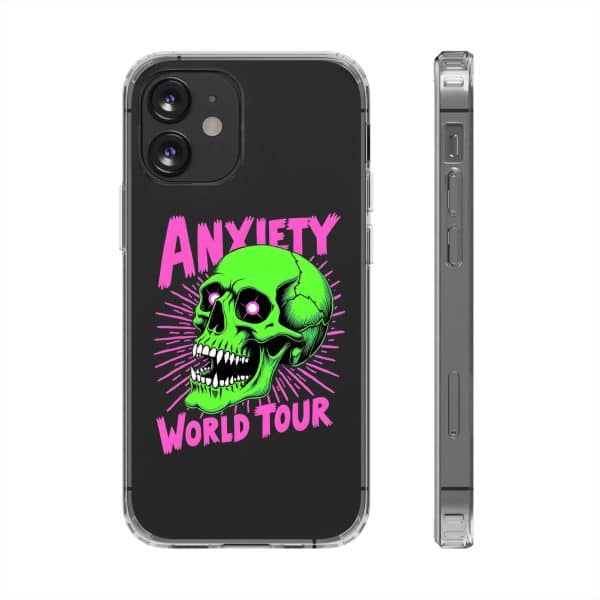 Anxiety World Tour Clear Cases - Image 25