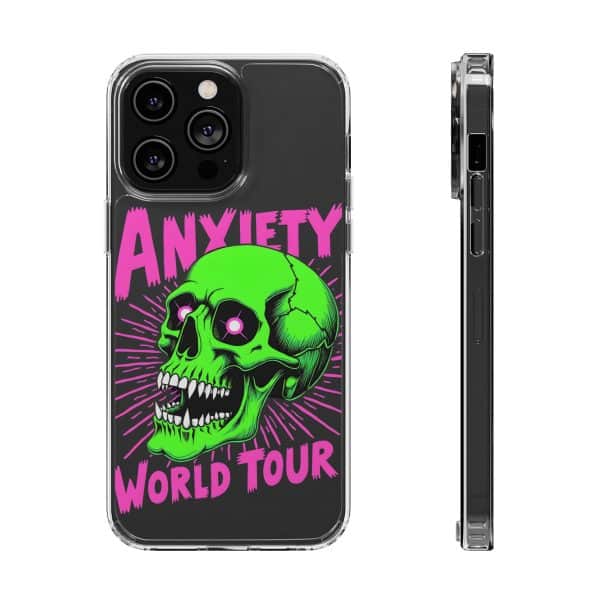 Anxiety World Tour Clear Cases - Image 64