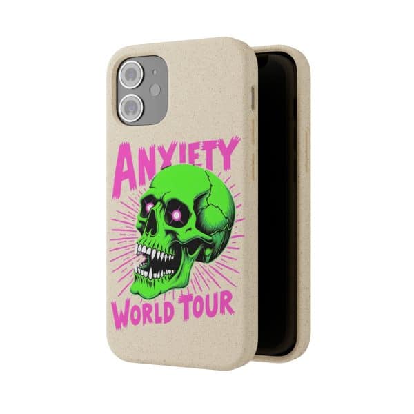 Anxiety World Tour Biodegradable Cases - Image 18