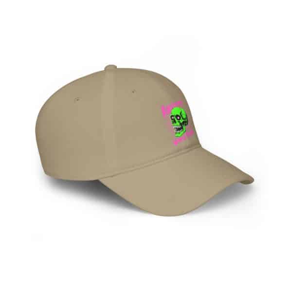 Anxiety World Tour Low Profile Baseball Cap - Image 11