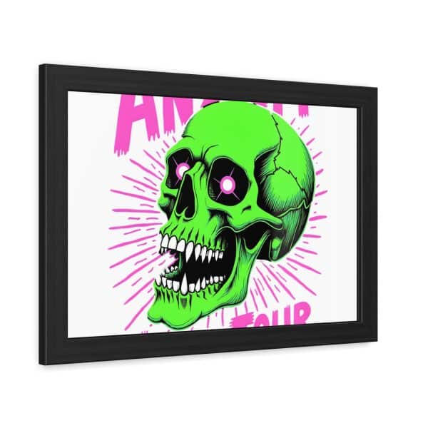 Anxiety World Tour Framed Posters - Image 26
