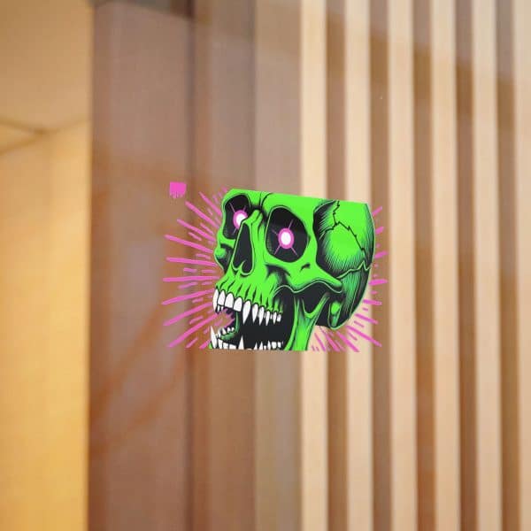 Anxiety World Tour Die-Cut Stickers, (DTF) - Image 8