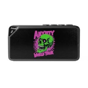 Anxiety World Tour Jabba Bluetooth Speaker