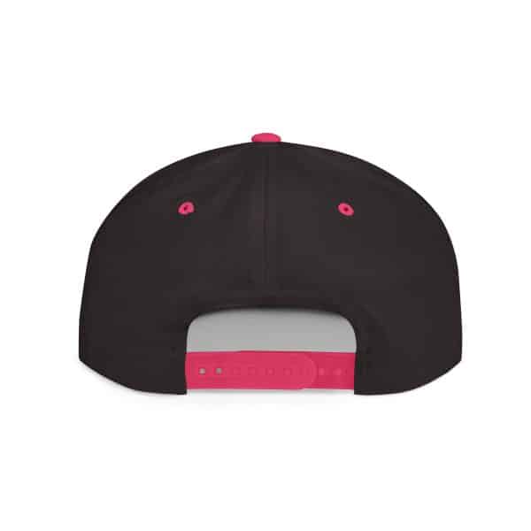 Anxiety World Tour Flat Bill Snapback - Image 35
