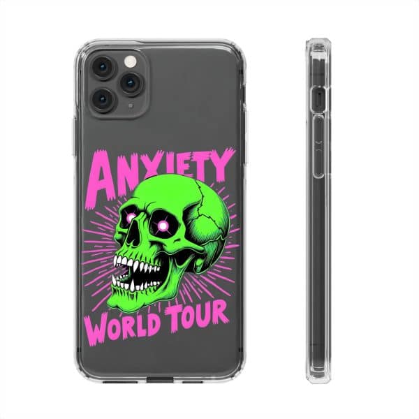 Anxiety World Tour Clear Cases - Image 40