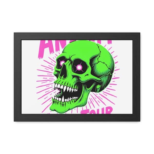 Anxiety World Tour Framed Posters - Image 25